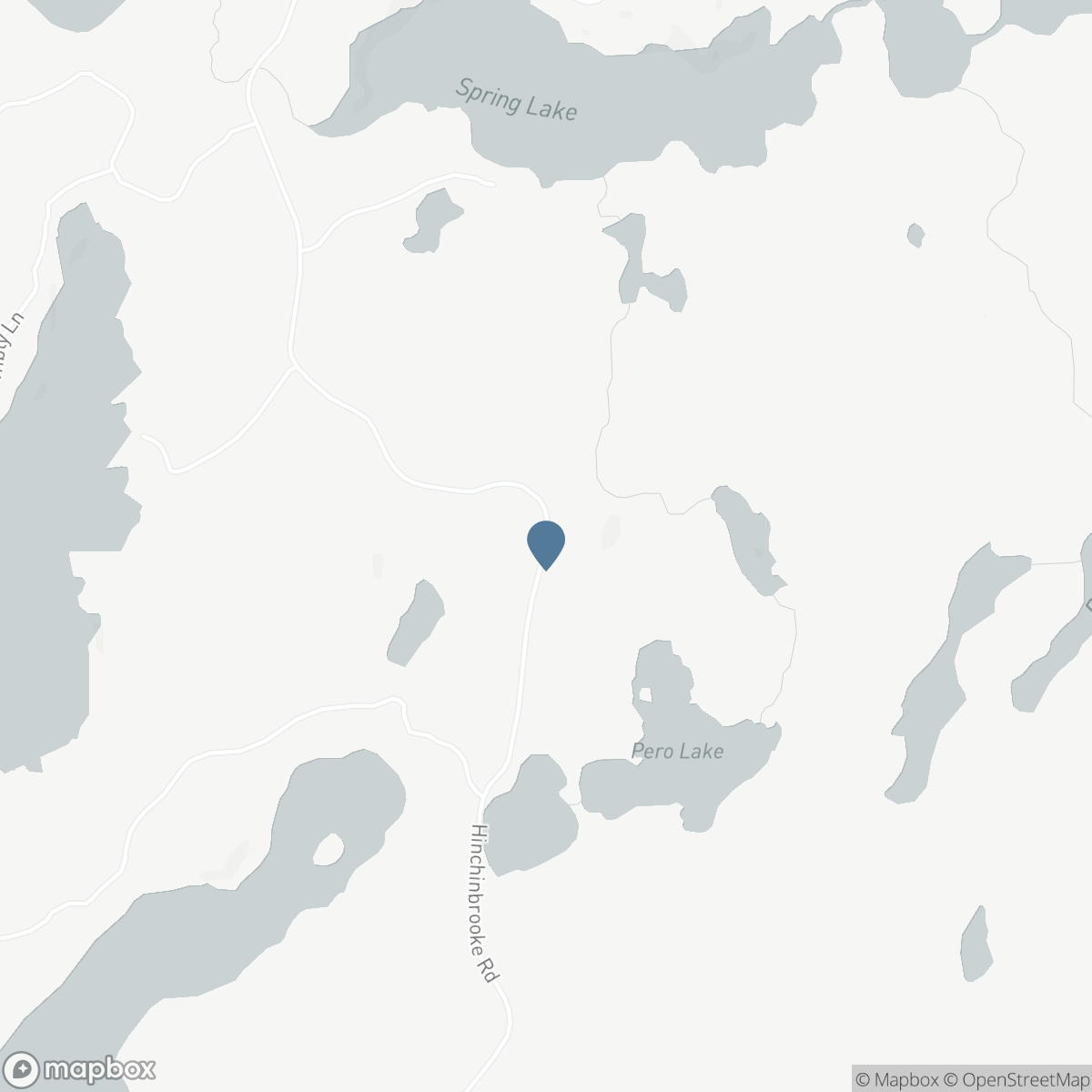 CON 11, LOT 6 HINCHINBROOKE ROAD, South Frontenac, Ontario K0H 1W0